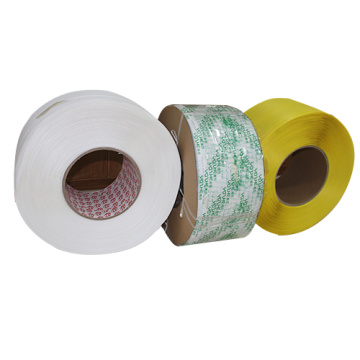 Good flexibility and strong tensile pp strapping band