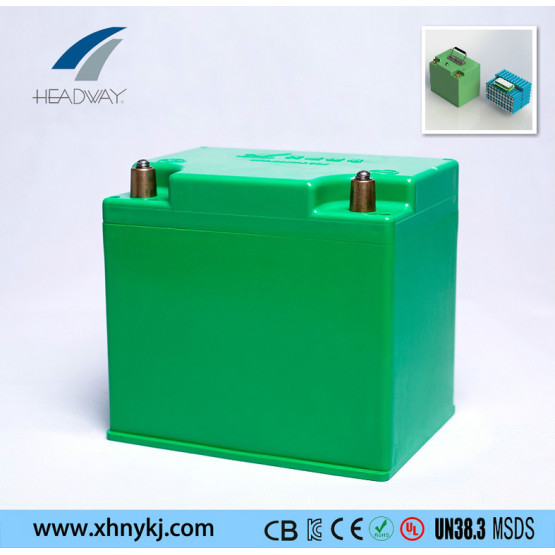 12V 30Ah Lifepo4 Car Battery