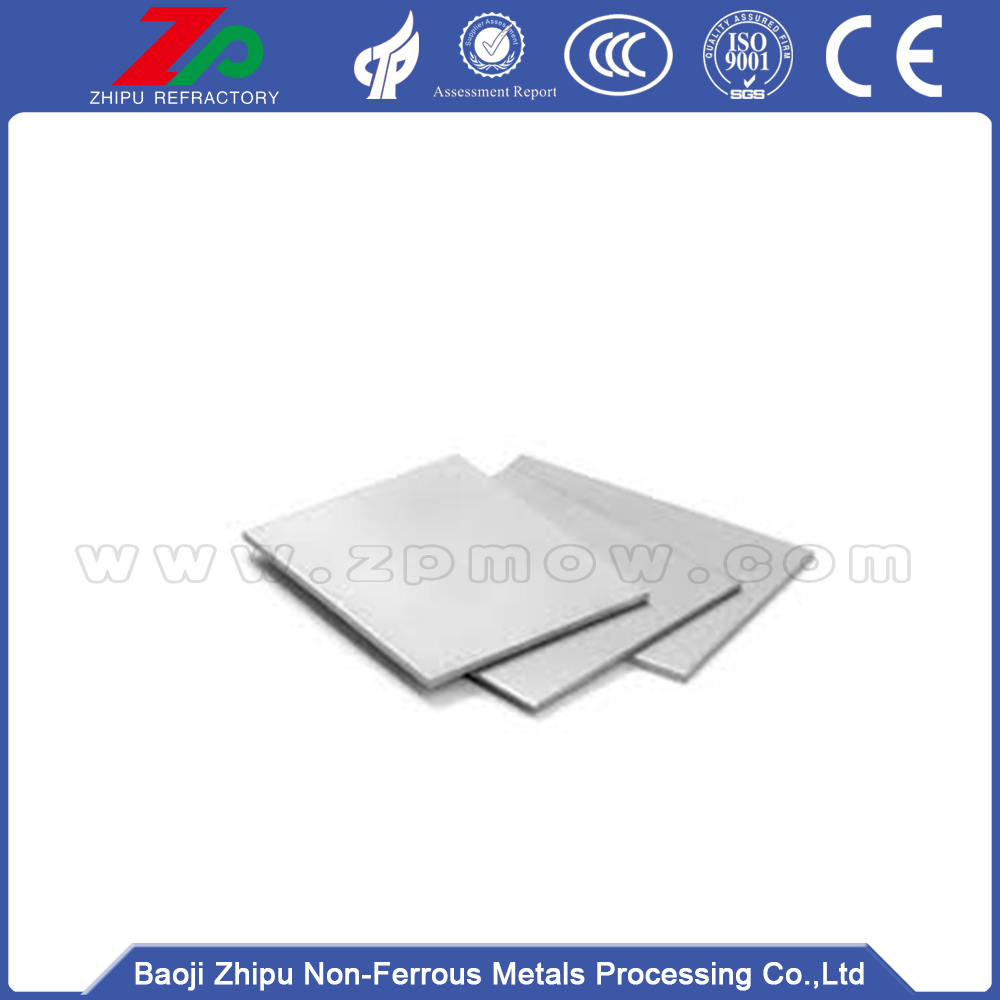 Hot sale polished niobium plates