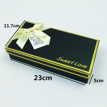 Fancy Heart Shaped Chocolate Box Packing