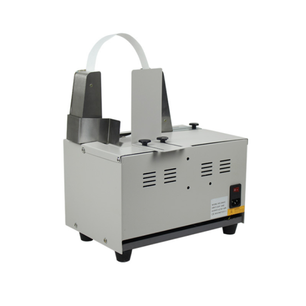 Banknote Money Banding Strapping Machine