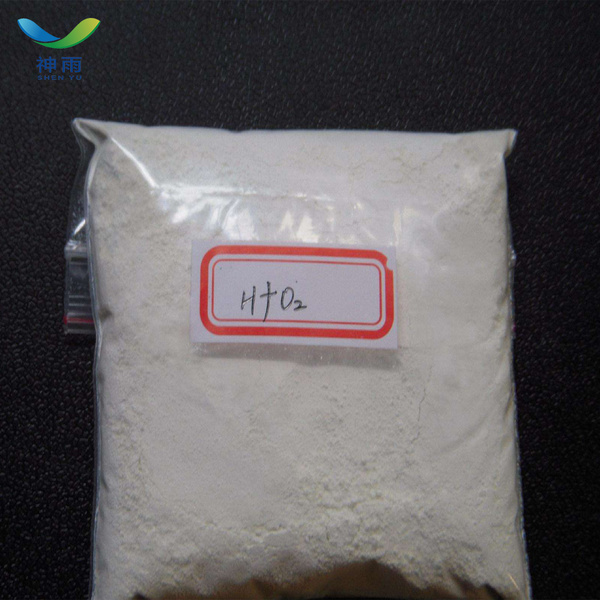 Inorganic Chemicals Hafnium Oxide CAS 12055-23-1