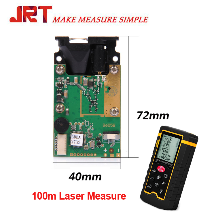 Laser Rangefinder Infrared  Module