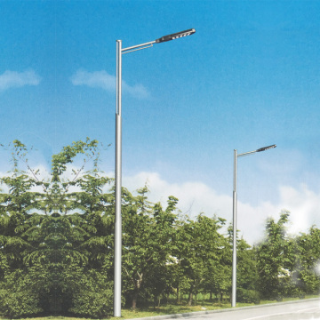 10 meters single arm LED road light