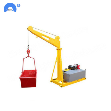 1 T Mini Lifting Crane Machine