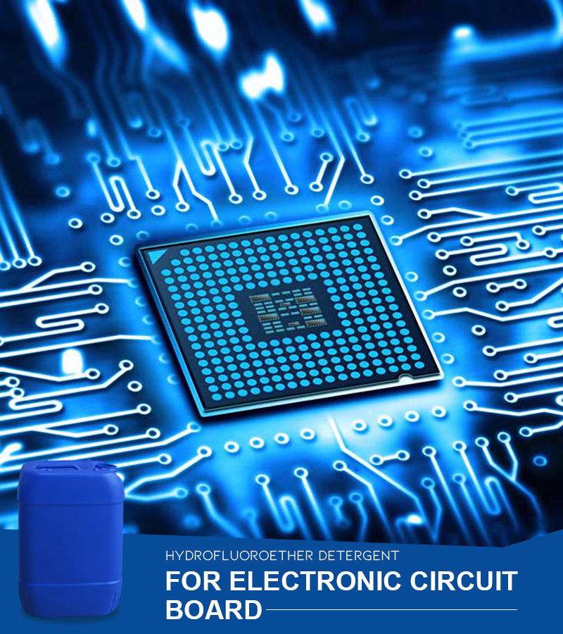 electronic circuit board cleaning agent (10)