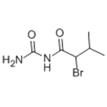 Bromisoval CAS 496-67-3