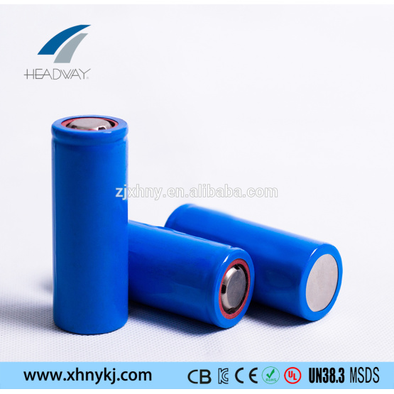 lifepo4 battery 26650 3.2V-3000mAh for e-scooter