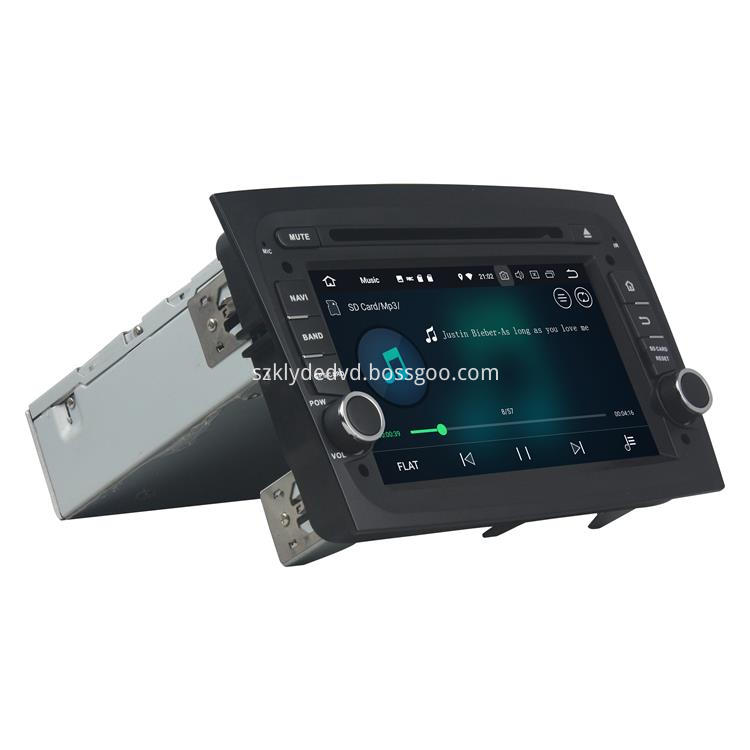 Android 8 0 Auto Radio For Dobol 2