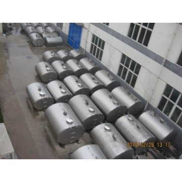 Stainless steel Milk Cooling Tank price