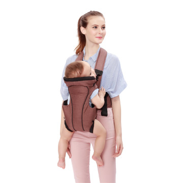 Solid Color Baby Carrier