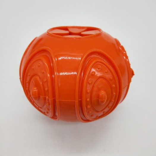 Pumpkin TPR Ball for Dog Toys