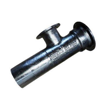 Bolted Gland Socket Spigot Tee With Flanged Branch