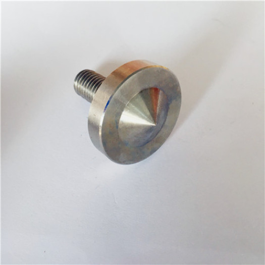 Customized stainless steel CNC turning nut machined parts