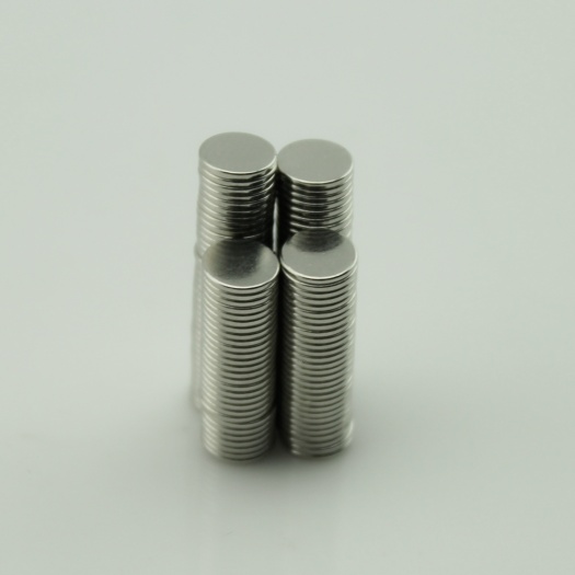 Neodymium Ndfeb Mini Round Magnet