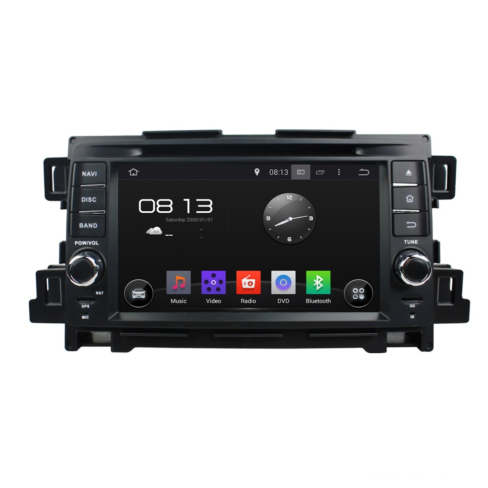 7 Inch Cx 5 2012 2013 Android Car Dvd Player