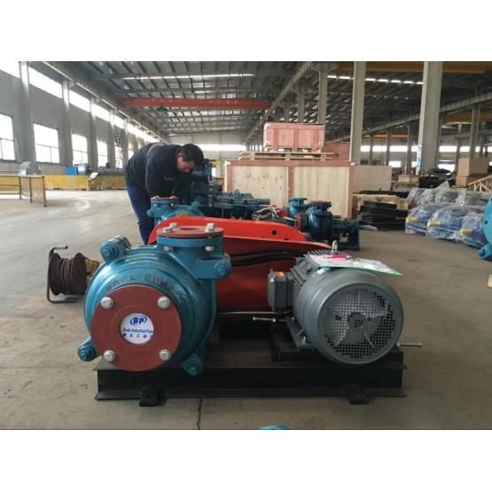 CN Industrial Dredge Mining Processing Surry Pump