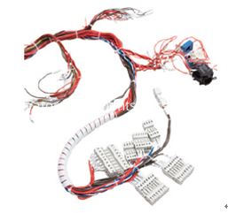 Preassembled Wiring Harness for Controller Cabinet
