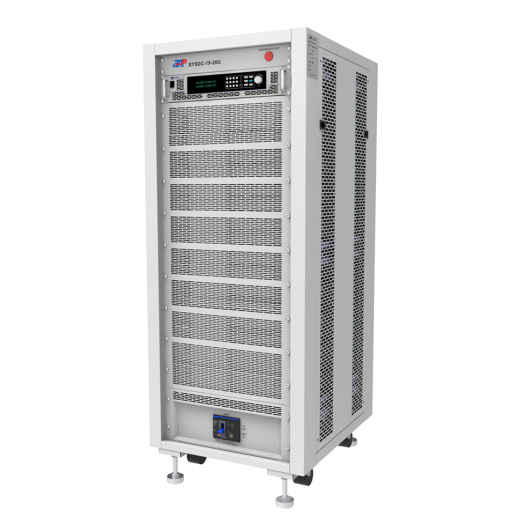 Digital DC source system 40kW 600A