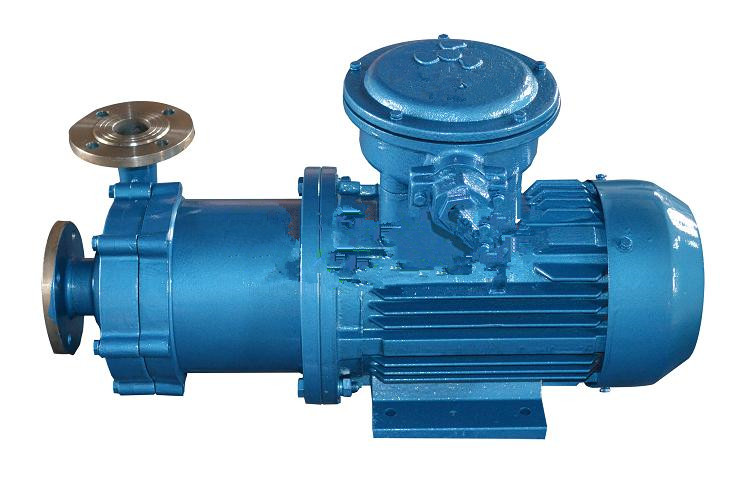 CQ type explosion-proof stainless steel magnetic pump 2