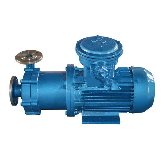 CQ series corrosion resistant magnetic pump