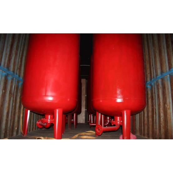 high  quality  of Pressure tank