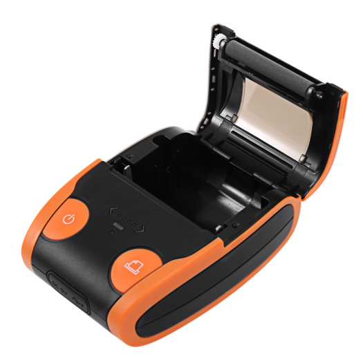 OEM ODM customized 58mm Handheld Mobile Bluetooth printer