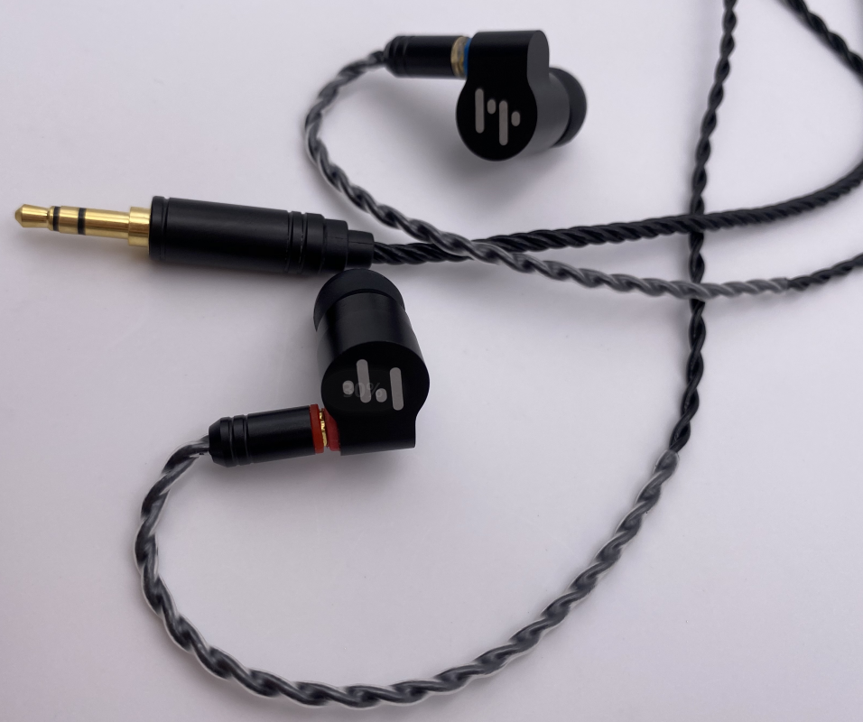 HiFi Earphones with 3.5mm Audio Plug