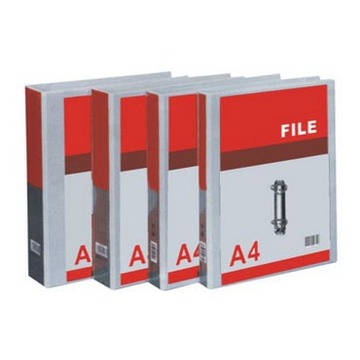 A4 PP File Folder
