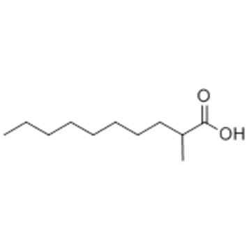 Decanoic acid,2-methyl- CAS 24323-23-7