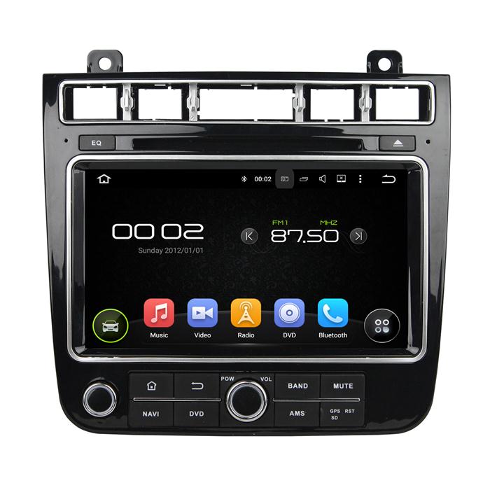 2015 Touareg smart 4G Car Dvd System Player