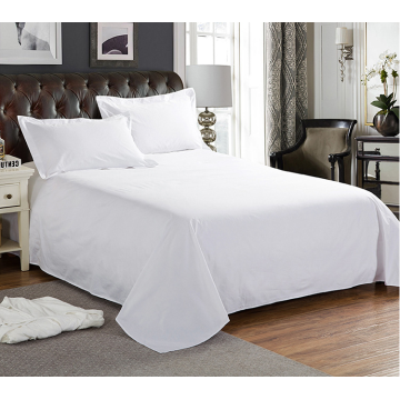 Wonderful White Color Hotel Design For Bedding Set