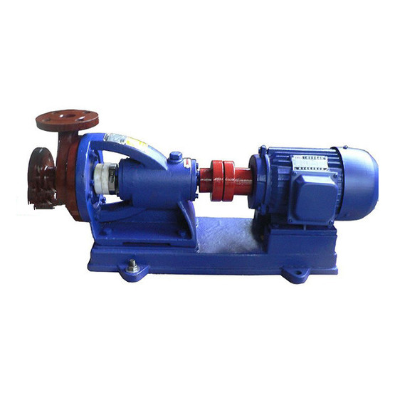 FS type plastic centrifugal pump