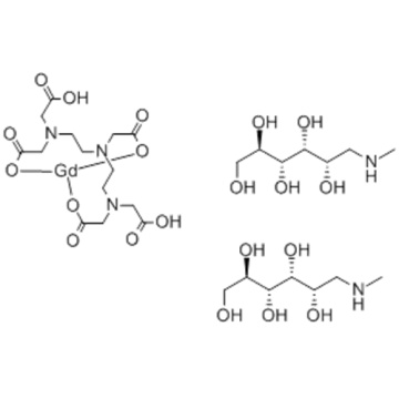 Gadopentetate dimeglumine CAS 86050-77-3