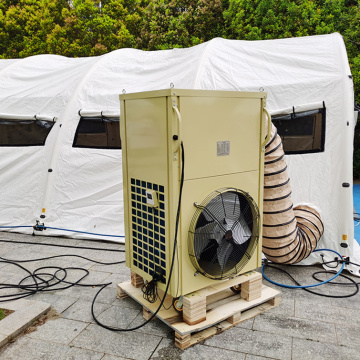 60000BTU Portable Camping Cooler Air Conditioner