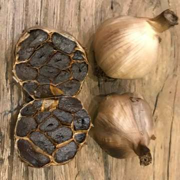 Black Garlic Product Comparable Hypoglycemic Effect