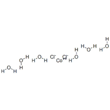 Cobalt chloride hexahydrate CAS 7791-13-1