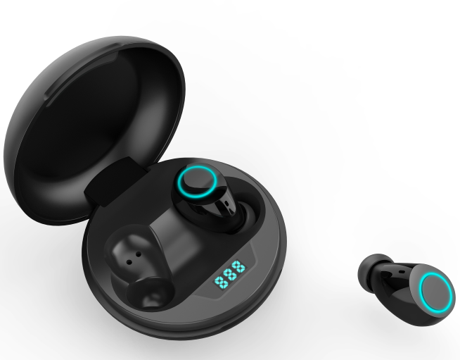 HIFI True Wireless in-Ear Headphones