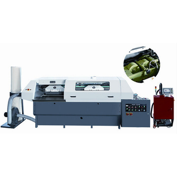 TBB50/4D PUR Ellipse Adhesive Binding and Covering Machine