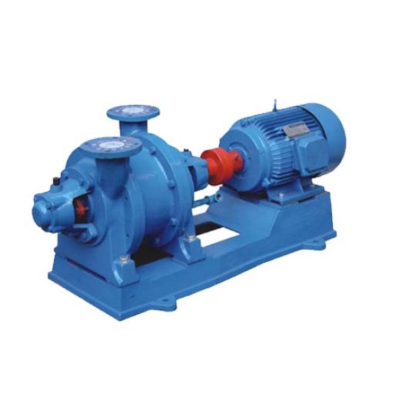 2BE water ring vacuum pump and compressor