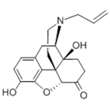 Morphinan-6-one,4,5-epoxy-3,14-dihydroxy-17-(2-propen-1-yl)-,( 57188347,5a)- CAS 465-65-6