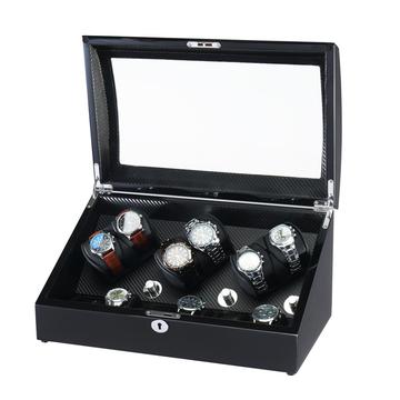 Three Rotations Watch Winder With Seven Storages