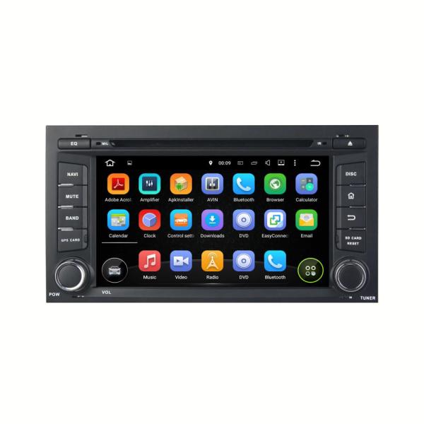 Android car DVD for Seat LEON 2014
