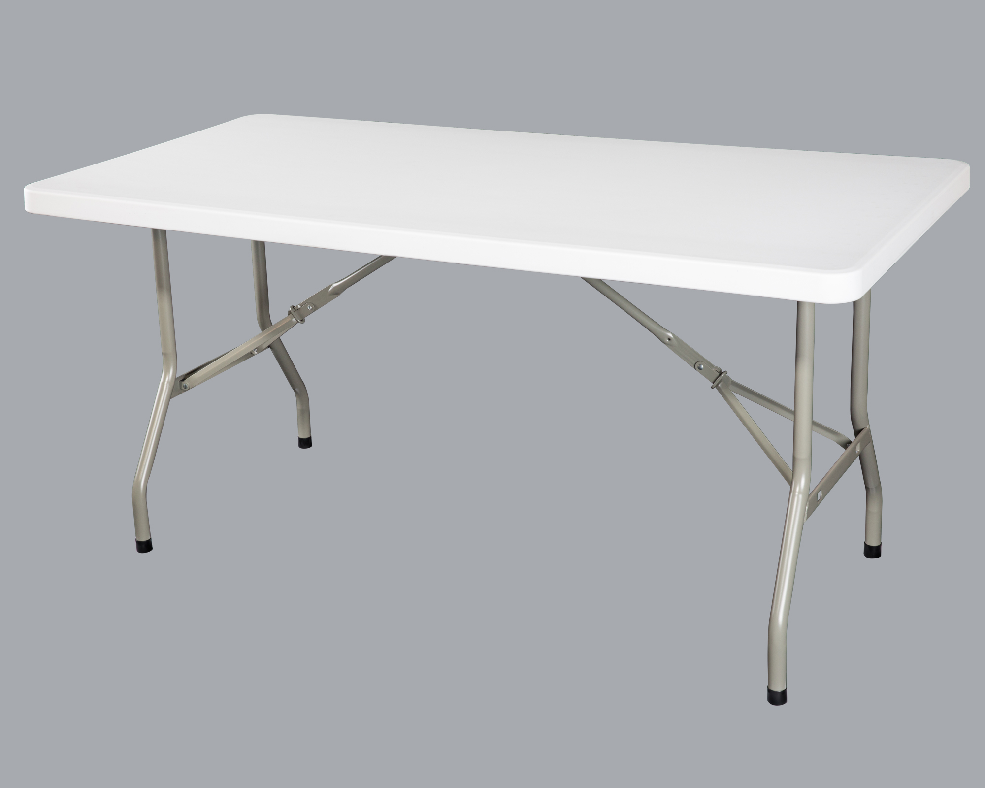 4FT Plastic Folding Table