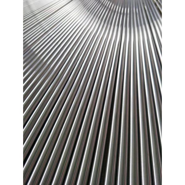 ASTM A269 TP316L Stainless Steel Seamless tubes polished
