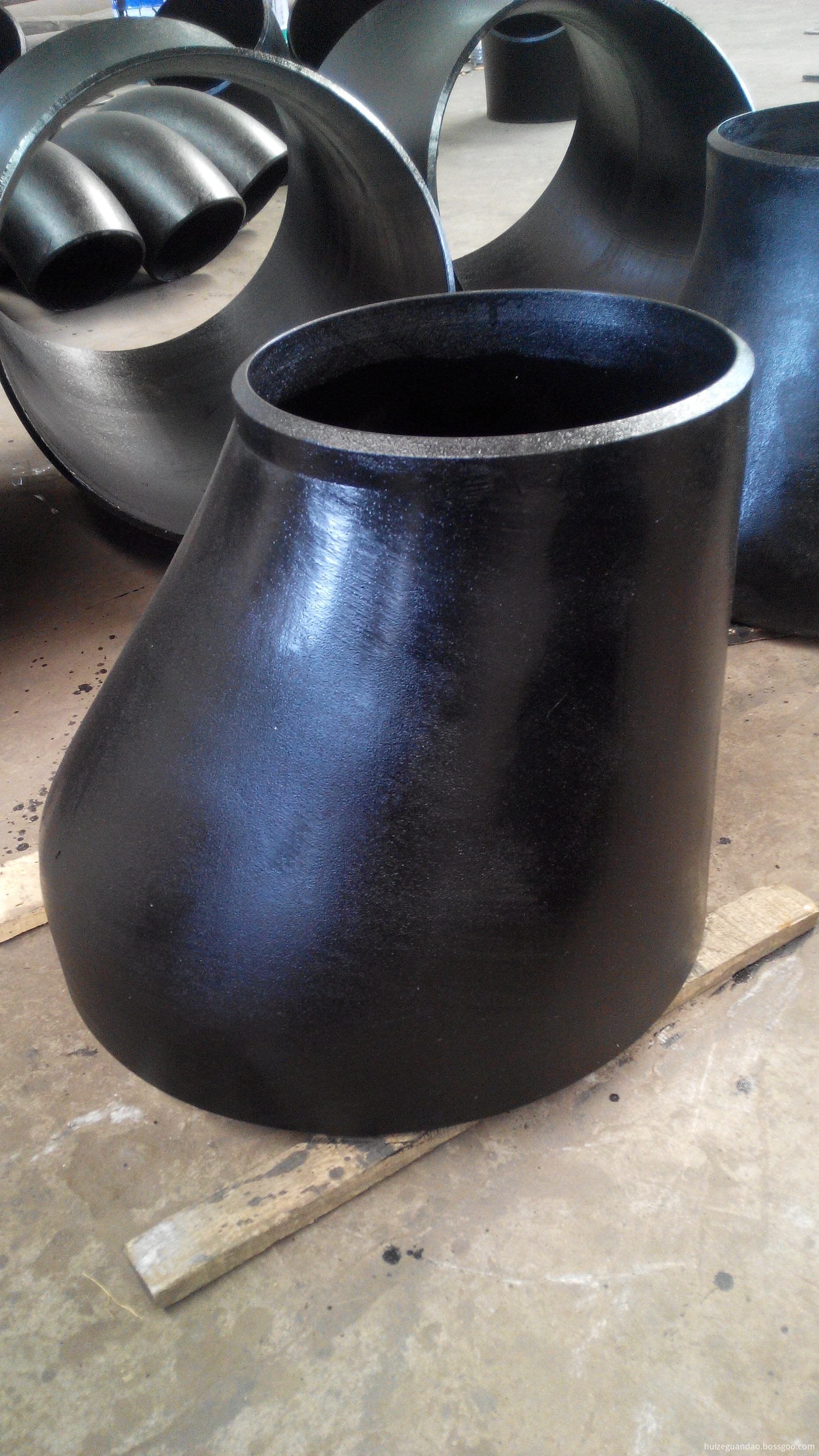 Carbon Steel Seamless Butt-Weld Fittings