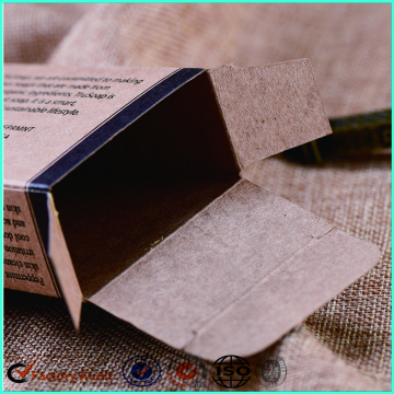 Handmade Craft Carton Soap Packaging Box