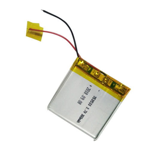 Whole Sale 343231 3.7V 300mAh Lithium Polymer Battery