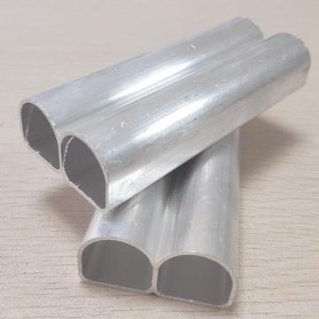 D - Type Aluminium High Frequency Welded Pipes