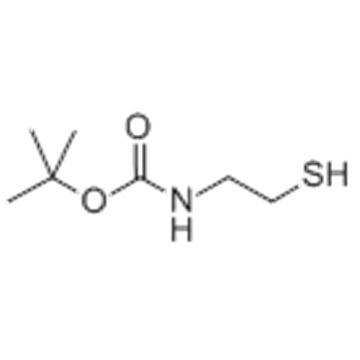 Carbamic acid,N-(2-mercaptoethyl)-, 1,1-dimethylethyl ester CAS 67385-09-5